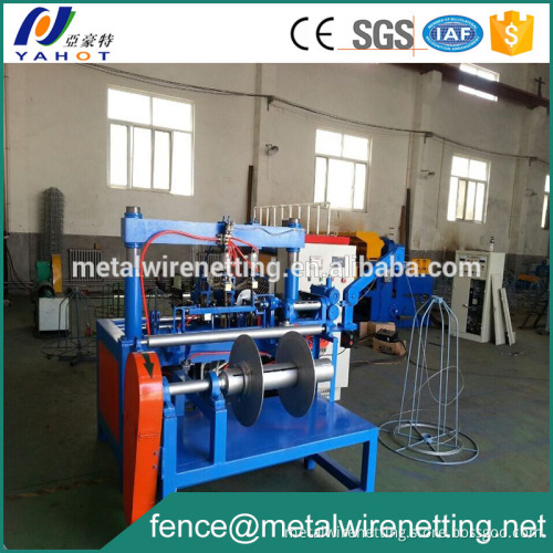 GI Coil Mesh Welded Brick Force Machine